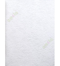 White natural solid texture home decor wallpaper for walls